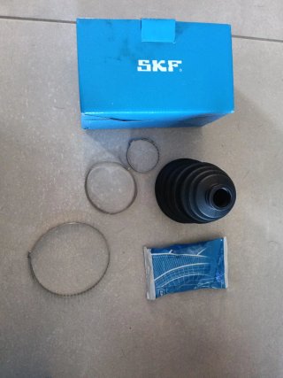 Fuelle transmisión SKF