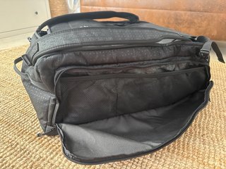 Bolsa Evoc con separadores