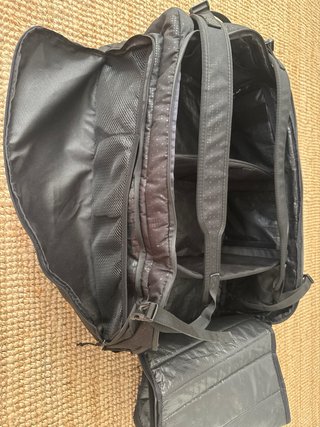 Bolsa Evoc con separadores