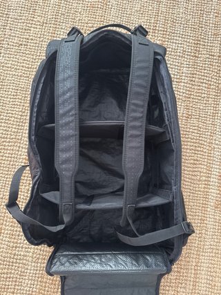 Bolsa Evoc con separadores
