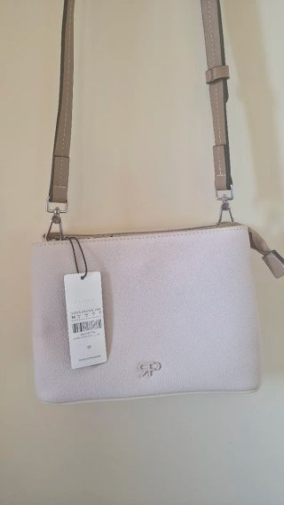 Bolso Parfois Beige