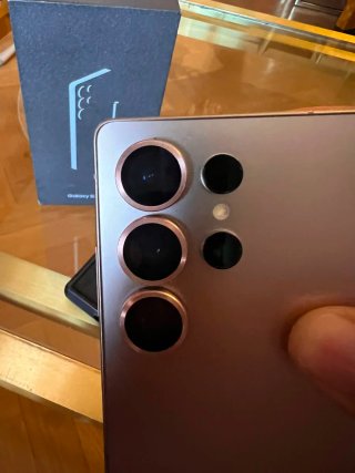 Samsung Galaxy S25 Ultra - Batería 5000 mA