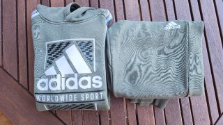 Conjunto Junior, Adidas Chándal 12 años. 150cm