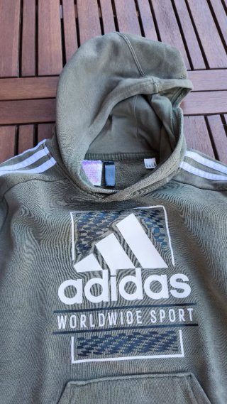 Conjunto Junior, Adidas Chándal 12 años. 150cm
