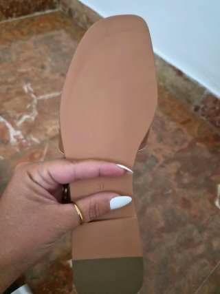 Ciabattine Hermes Marroni