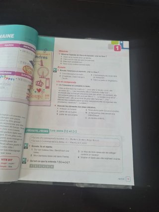Jeu de mots plus Livre de l'élève