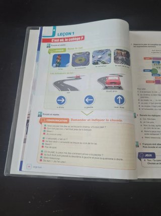 Jeu de mots plus Livre de l'élève