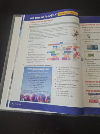 Jeu de mots plus Livre de l'élève