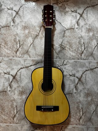 Guitarra clásica para niños