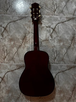 Guitarra clásica para niños
