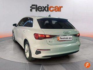 Audi A3 Sportback 30 TFSI 81kW (110CV) S tronic