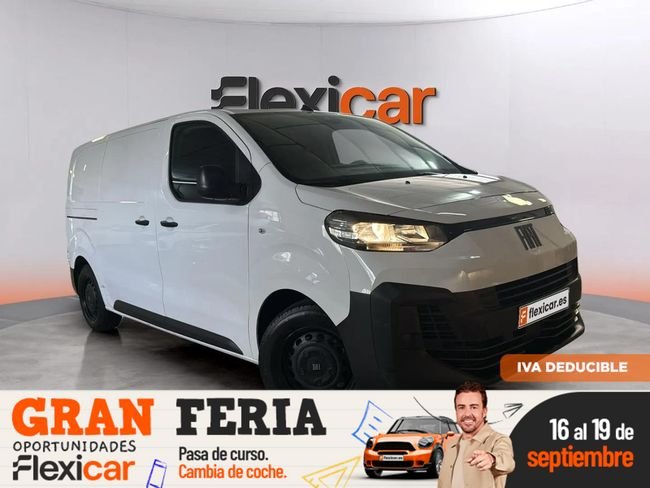 Fiat Scudo Doble Cab.Pleg.L2 1.5 120CV S&S M - foto 1