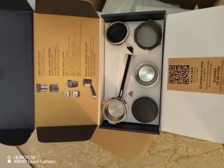 Cafetera Ninja Luxe Café Premier Series