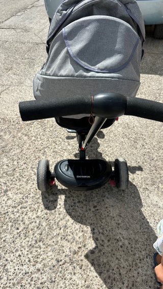 Triciclo 3 en 1 Besrey