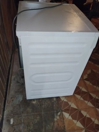 Secadora Valberg Blanca