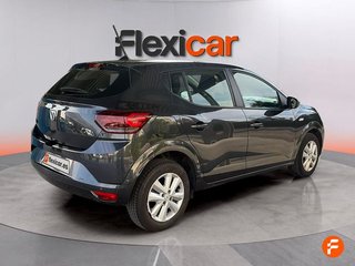 Dacia Sandero Stepway Comfort TCe 67kW (90CV) CVT