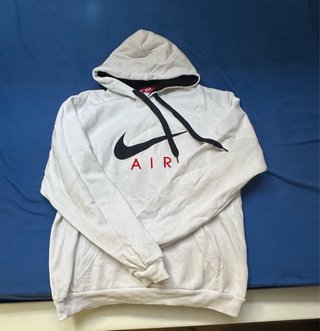 Sudadera Nike Air Blanca