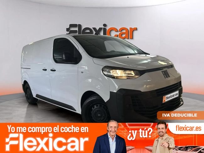 Fiat Scudo Doble Cab.Pleg.L2 1.5 120CV S&S M - foto 1