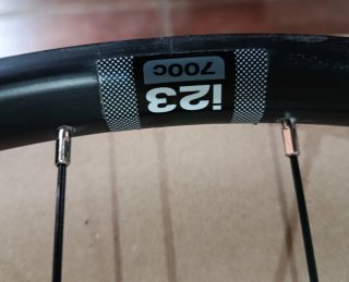 Llanta y tija de Bicicleta Lapierre Croshill 5.0