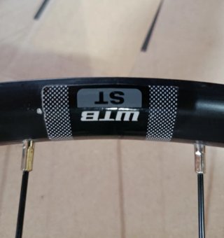 Llanta y tija de Bicicleta Lapierre Croshill 5.0