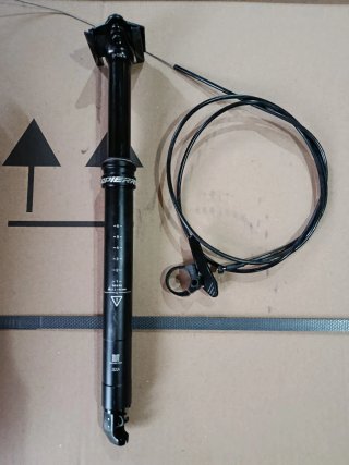 Llanta y tija de Bicicleta Lapierre Croshill 5.0