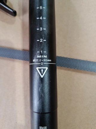 Llanta y tija de Bicicleta Lapierre Croshill 5.0