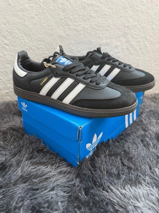 Adidas Samba Talla 39 Negras
