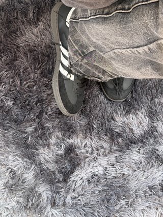 Adidas Samba Talla 39 Negras