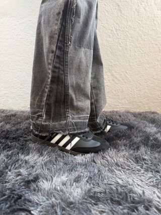 Adidas Samba Talla 39 Negras