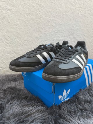 Adidas Samba Talla 39 Negras