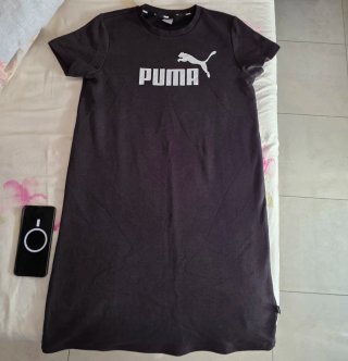 Vestido Puma Negro