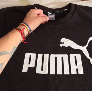 Vestido Puma Negro