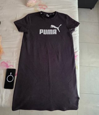 Vestido Puma Negro