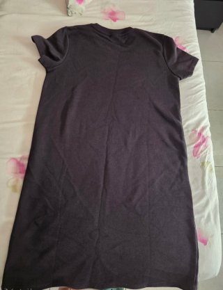 Vestido Puma Negro