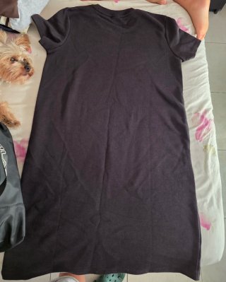 Vestido Puma Negro
