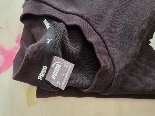 Vestido Puma Negro