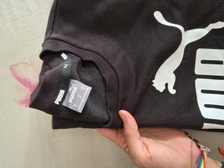 Vestido Puma Negro