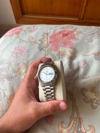 Reloj Seiko 5 Automatico