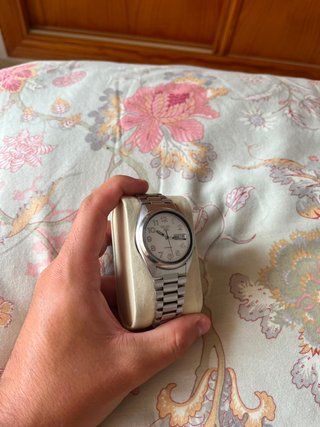 Reloj Seiko 5 Automatico