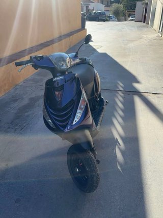 Piaggio zip sp kat morada