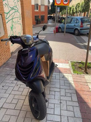 Piaggio zip sp kat morada