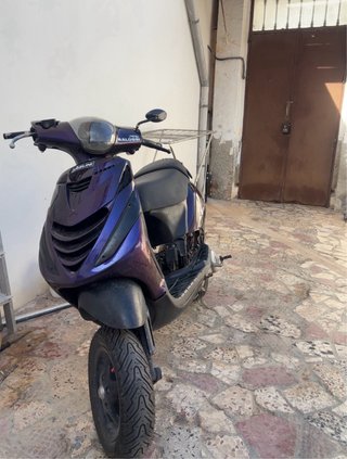 Piaggio zip sp kat morada