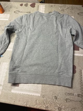 Sudadera Nike Gris Talla S