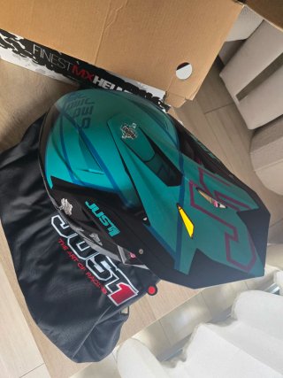 Casco Motocross/Enduro JUST1