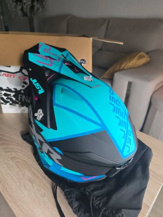 Casco Motocross/Enduro JUST1