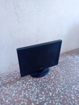 Hannspree Monitor Negro para piezas