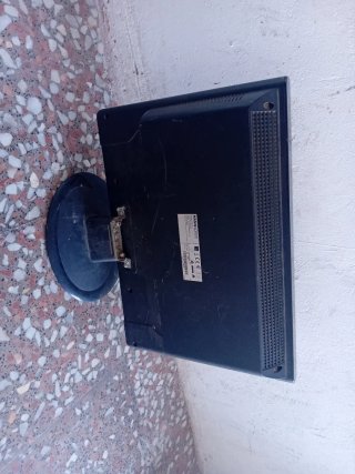 Hannspree Monitor Negro para piezas