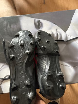 Botas de fútbol Adidas Predator