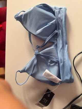 Bikini azul