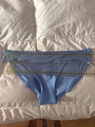 Bikini azul